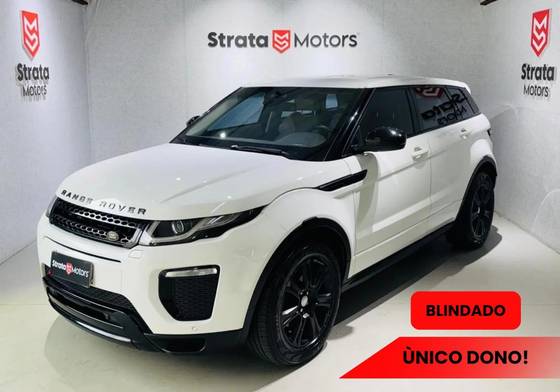 LAND ROVER RANGE ROVER EVOQUE 2.0 SE DYNAMIC 4WD 16V GASOLINA 4P AUTOMÁTICO LAND ROVER RANGE ROVER EVOQUE 2.0 SE DYNAMIC 4WD 16V GASOLINA 4P AUTOMÁTICO